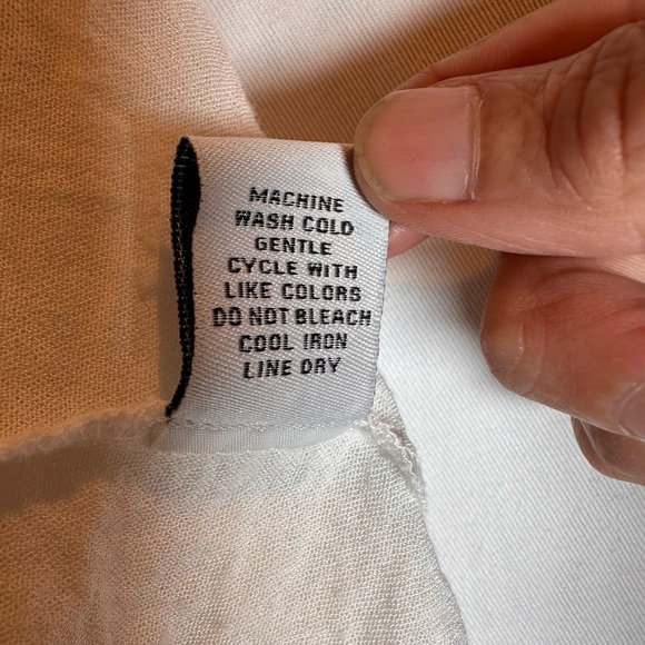 Habitat White Bohemian Sleeve Top. - Picture 5 of 6